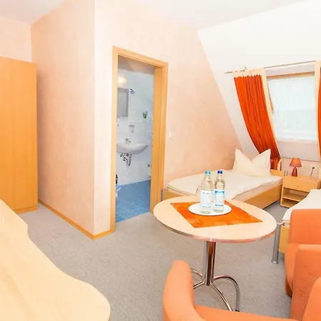 Gæstehus Steigerwaldpension