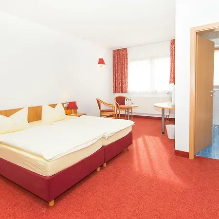 Steigerwaldpension Pensjonat Wiesentheid