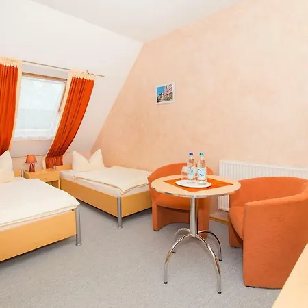 Pensjonat Steigerwaldpension