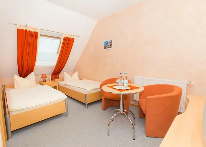 게스트하우스 Steigerwaldpension